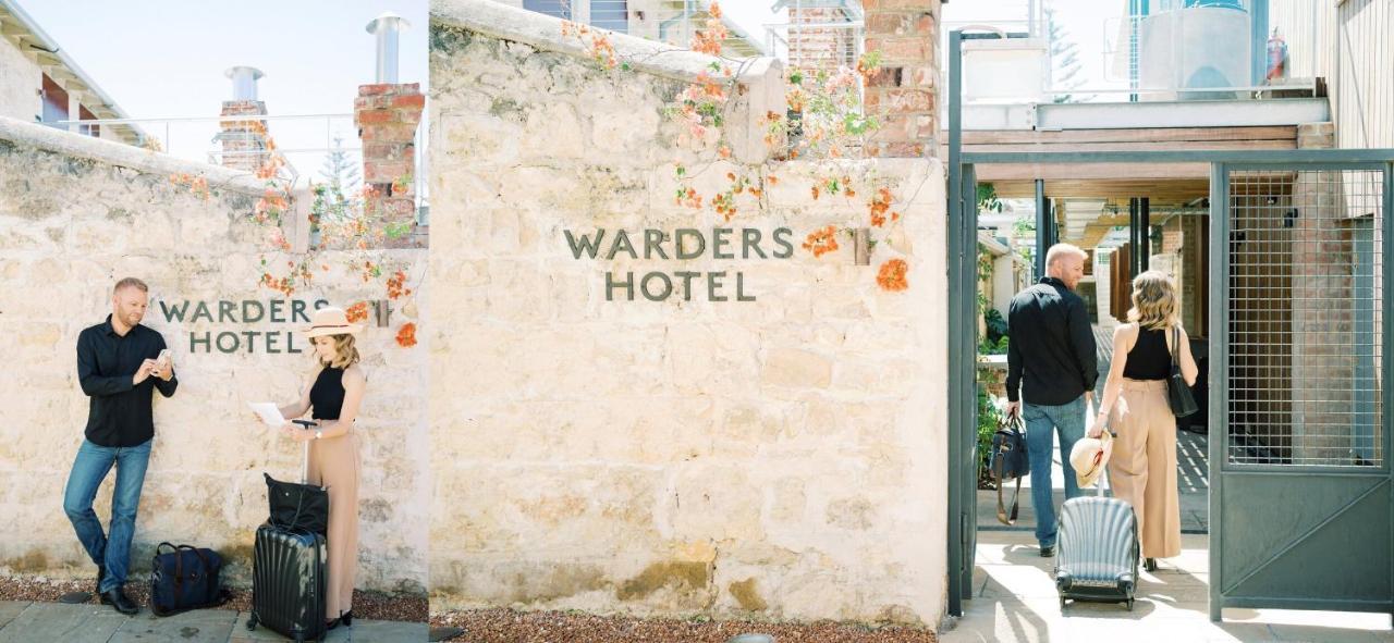 Warders Hotel By Garde Фримантл Экстерьер фото