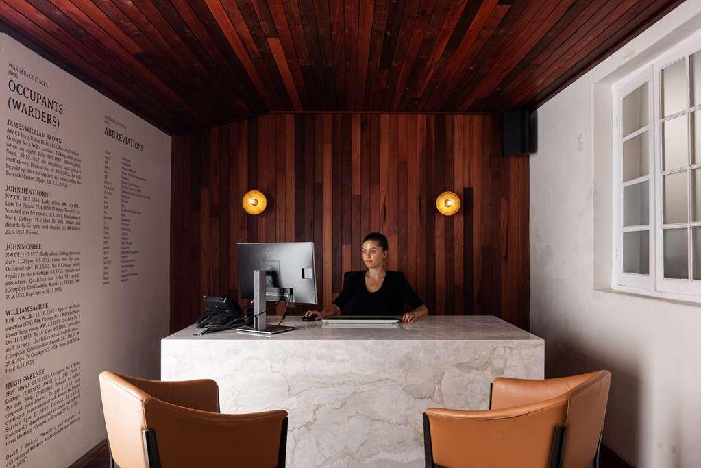Warders Hotel By Garde Фримантл Удобства фото